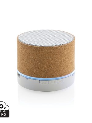 Brezžični zvočnik – XD – Cork 3W wireless speaker