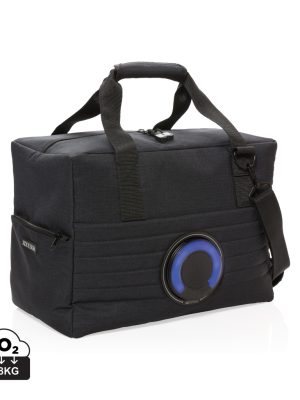 Hladilna torba z brezžičnim zvočnikom – XD – Party speaker cooler bag