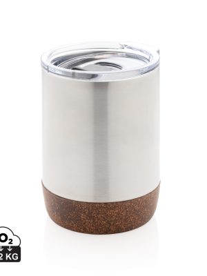 Lonček – XD – Cork small vacuum coffee mug