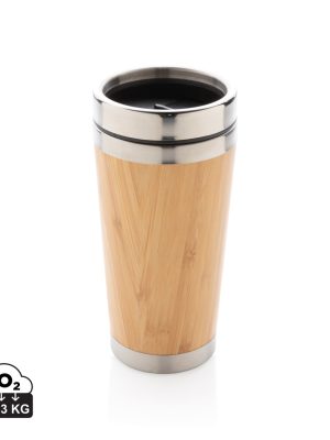 Lonček – XD – Bamboo tumbler