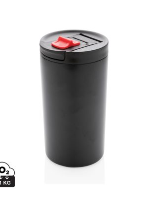 Lonček – XD – Double wall vacuum leakproof lock mug 300ml