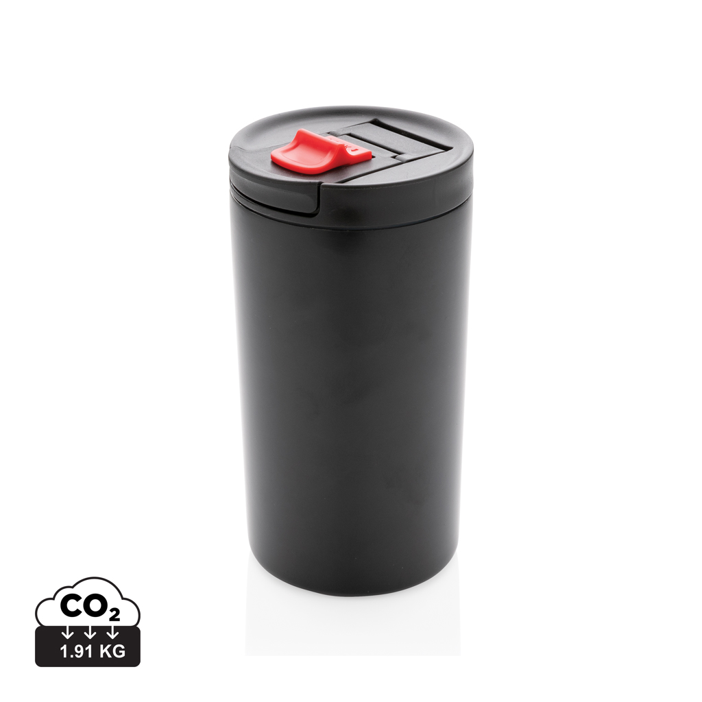 Lonček - XD - Double wall vacuum leakproof lock mug 300ml