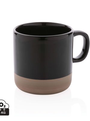 Keramična skodelica – XD – Glazed ceramic mug