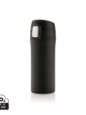 Lonček – XD – RCS Recycled stainless steel easy lock vacuum mug