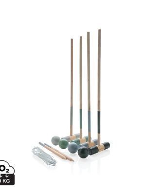 Set za kroket – XD – Wooden croquet set