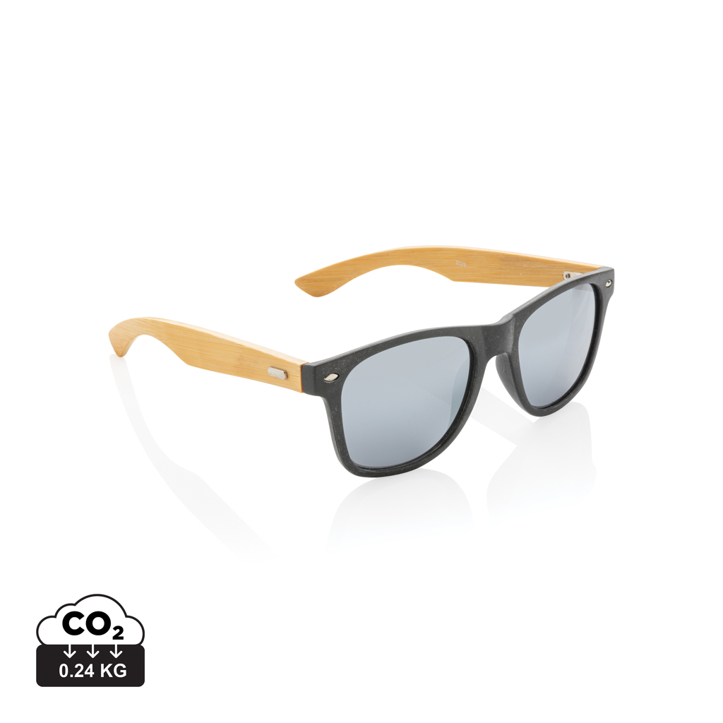 Sončna očala - XD - Wheat straw and bamboo sunglasses