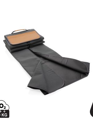Piknik odeja – XD – Impact AWAREâ„¢ RPET picnic blanket with PU cover