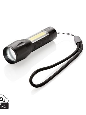 Svetilka – XD – LED 3W focus torch with COB