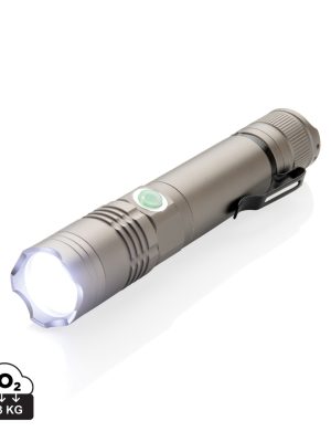 Svetilka – XD – Rechargeable 3W flashlight