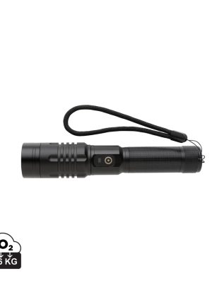 Svetilka – Gear X – USB re-chargeable torch