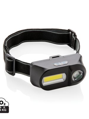 Naglavna svetilka – XD – COB and LED headlight