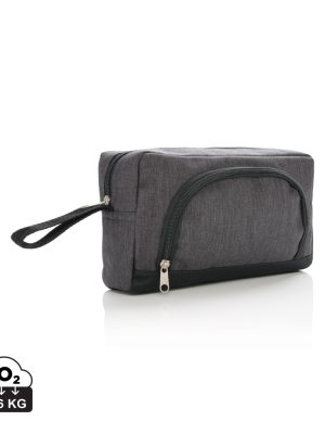 Toaletna torbica – XD – Classic two tone toiletry bag