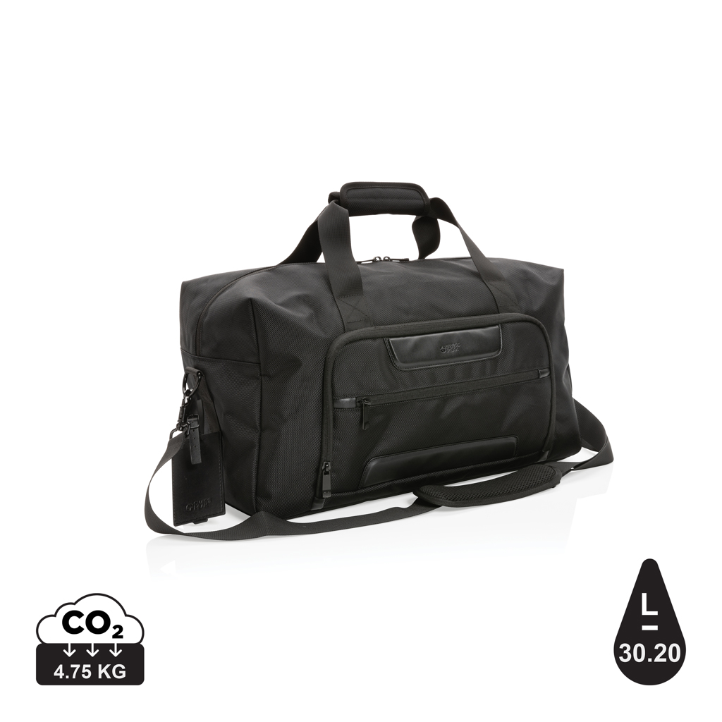 Potovalna torba - Swiss Peak - AWARE RPET Voyager weekend bag