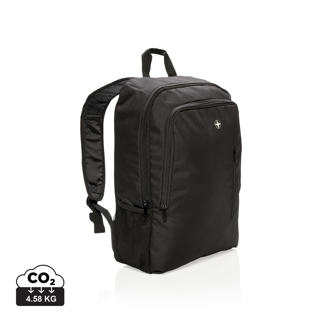 Nahrbtnik za prenosnik - Swiss Peak - 17†business laptop backpack