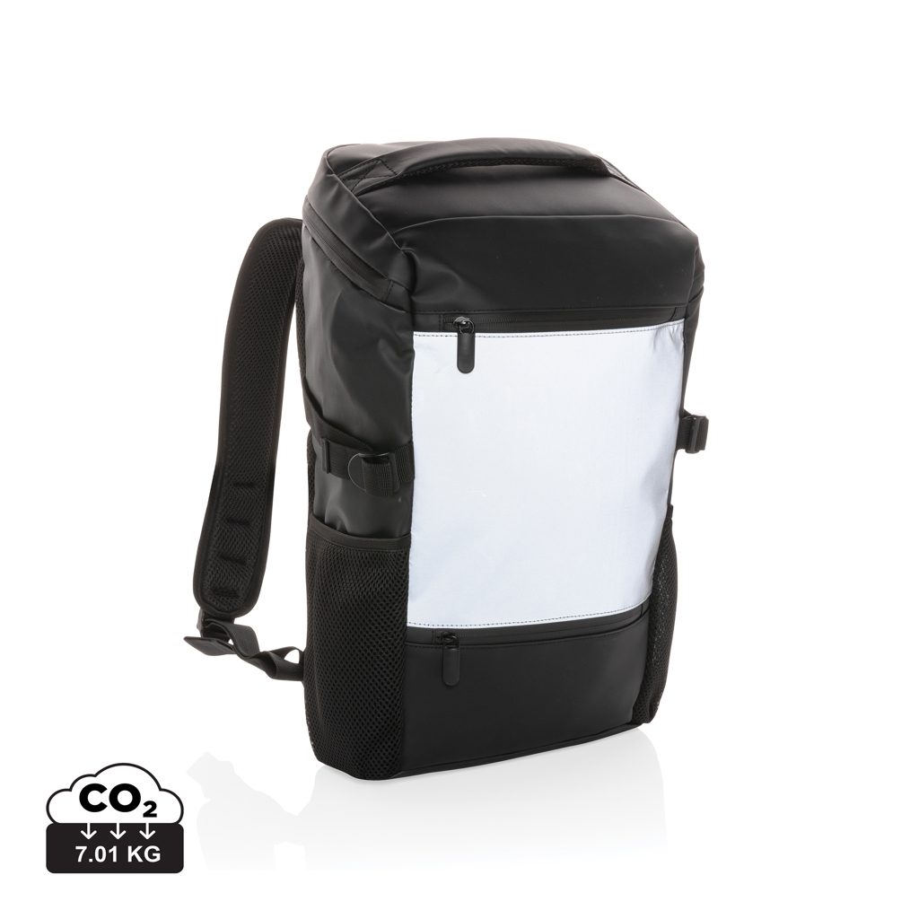 Nahrbtnik za prenosnik - XD - PU high visibility easy access 15.6" laptop backpack