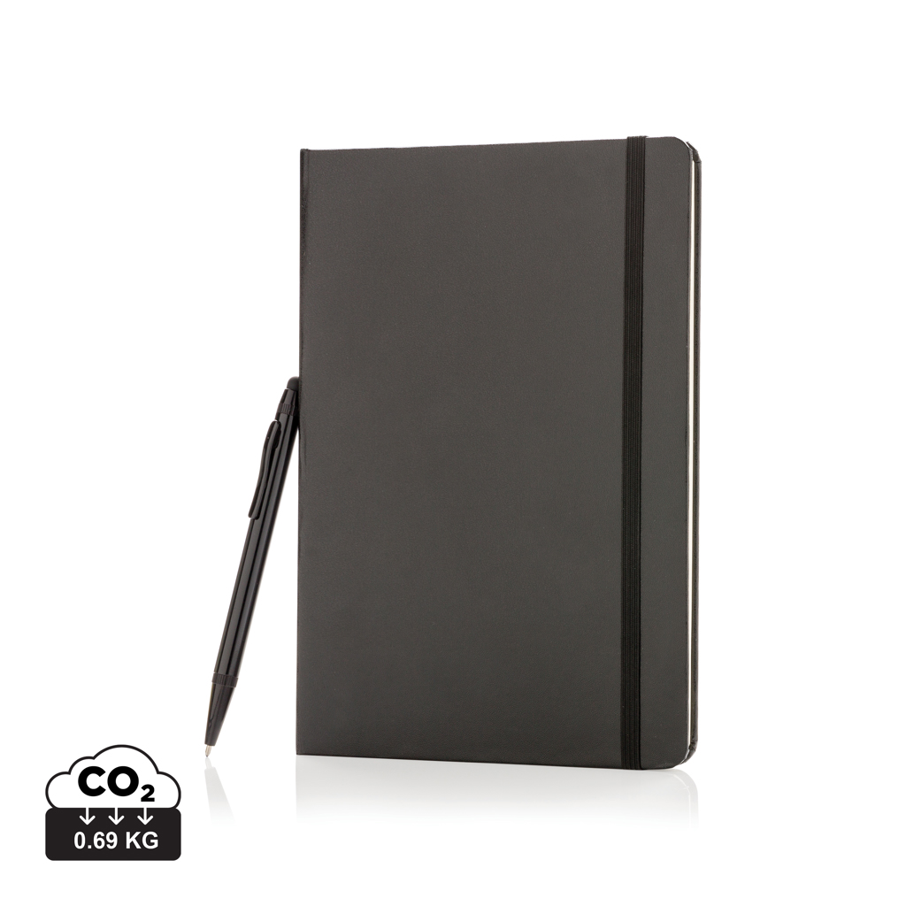 Set beležke in pisala - XD - Standard hardcover A5 notebook with stylus pen