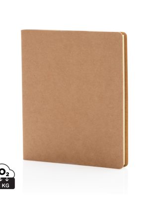 Beležka s samolepilnimi lističi – XD – Kraft sticky notes booklet