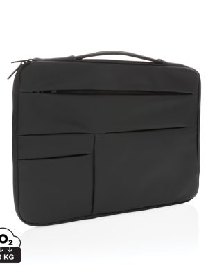 Ovitek za prenosnik – XD – Smooth PU 15.6″ laptop sleeve with handle