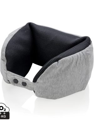 Potovalna blazina – XD – Deluxe microbead travel pillow