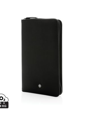 Potovalna denarnica – Swiss Peak – Heritage RCS rPU RFID travel wallet