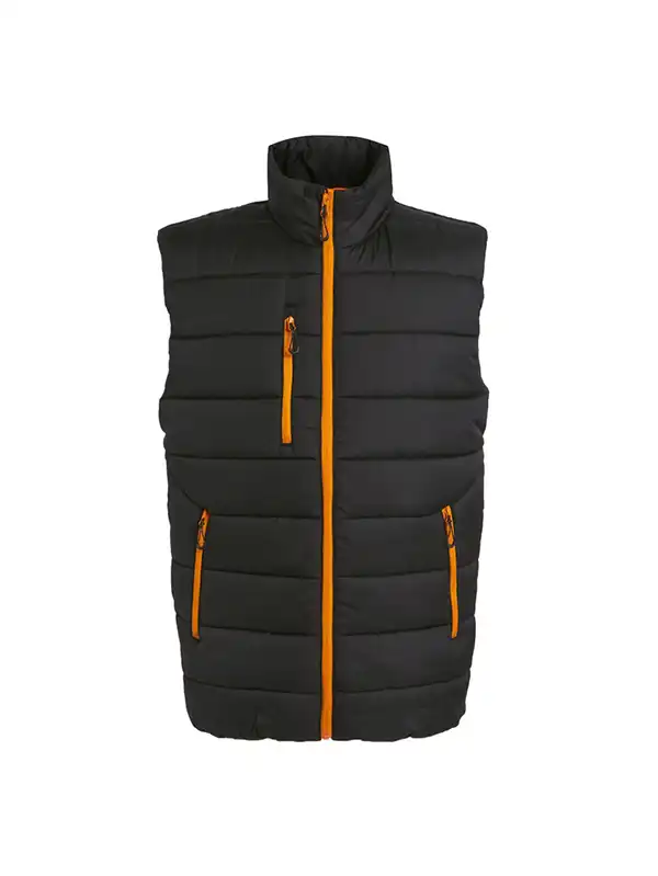Black/Orange Pop