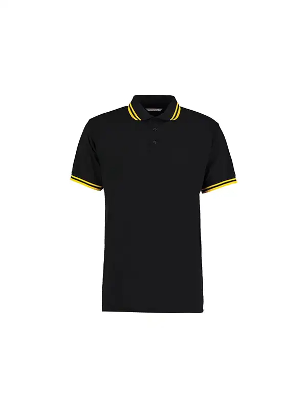 Black/Yellow