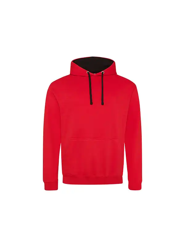 Fire Red/Jet Black