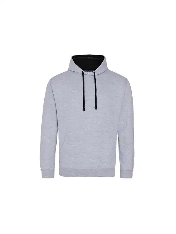 Heather Grey/Jet Black