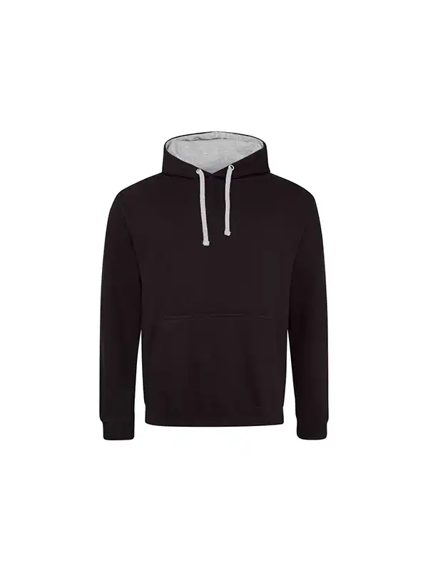 Jet Black/Heather Grey