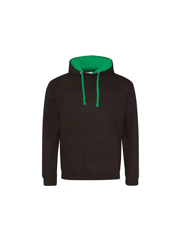 Jet Black/Kelly Green