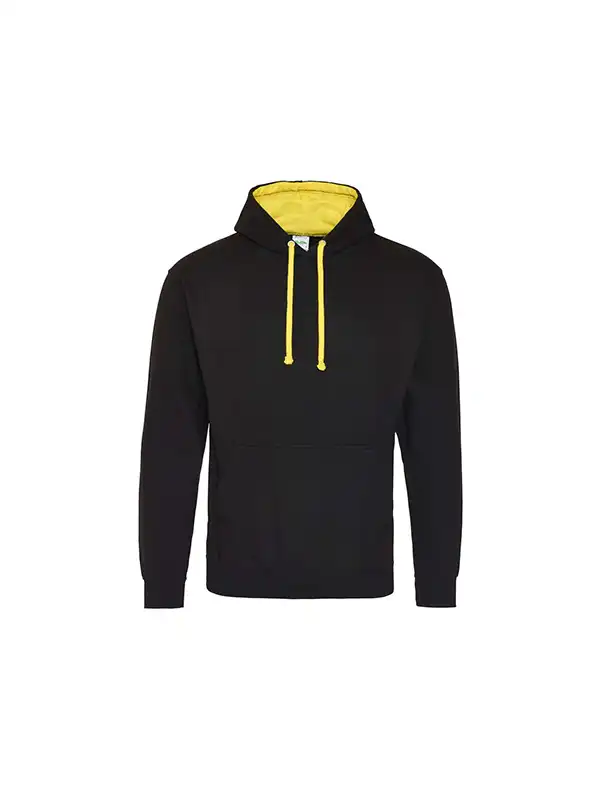 Jet Black/Sun Yellow