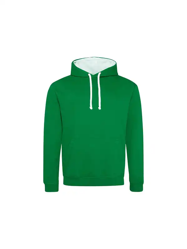 Kelly Green/Arctic White