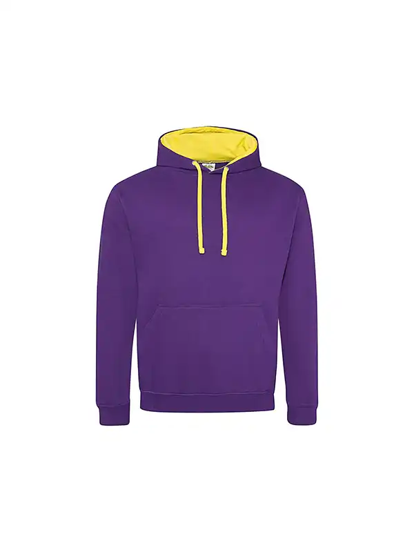 Purple/Sun Yellow
