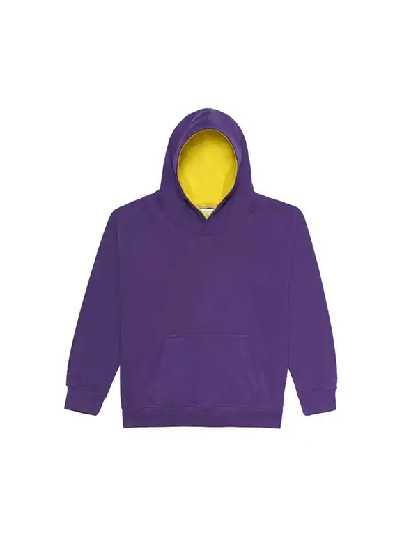 Purple/Sun Yellow