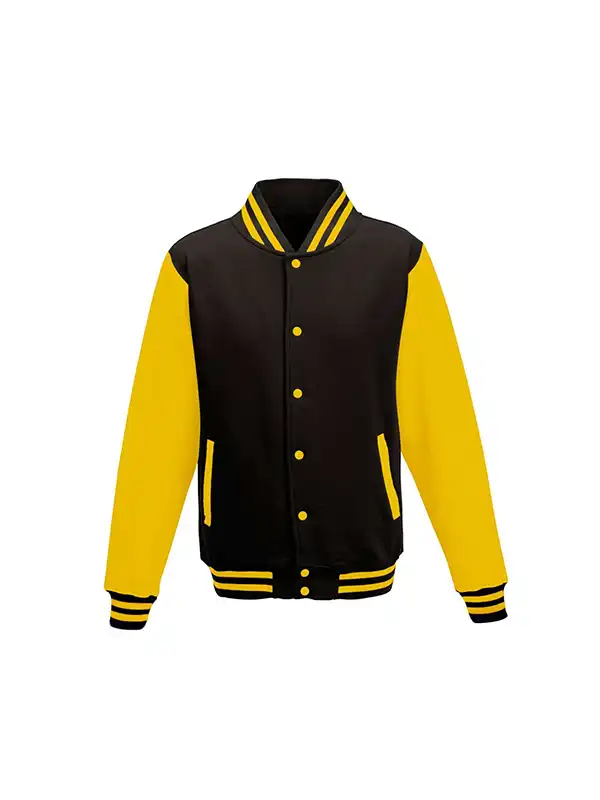 Jet Black/Sun Yellow
