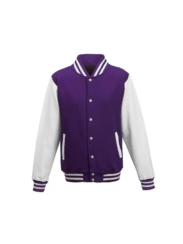 Purple/Arctic White