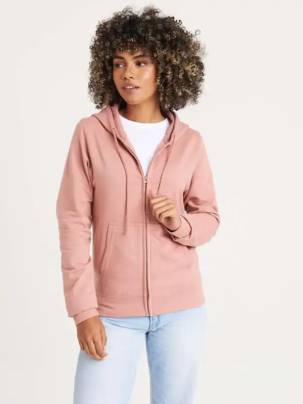 Ženski pulover - AWDis - Women's College Zoodie AWJH050F