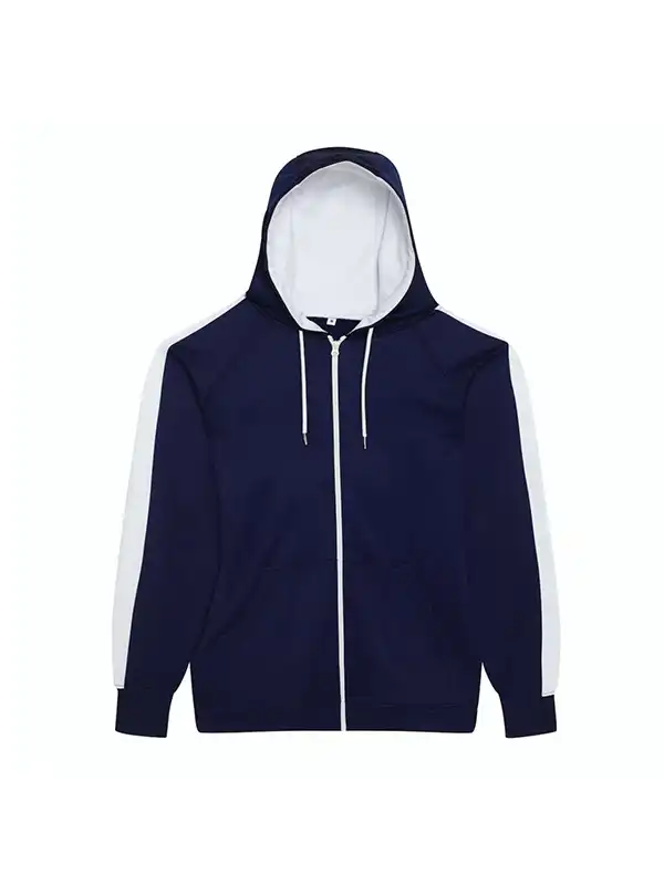 Oxford Navy/Arctic White