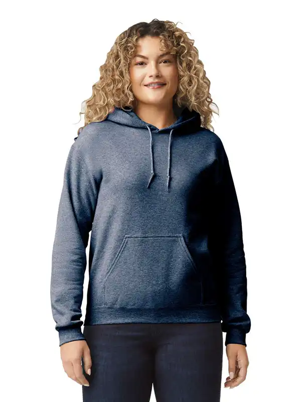 Heather Sport Dark Navy