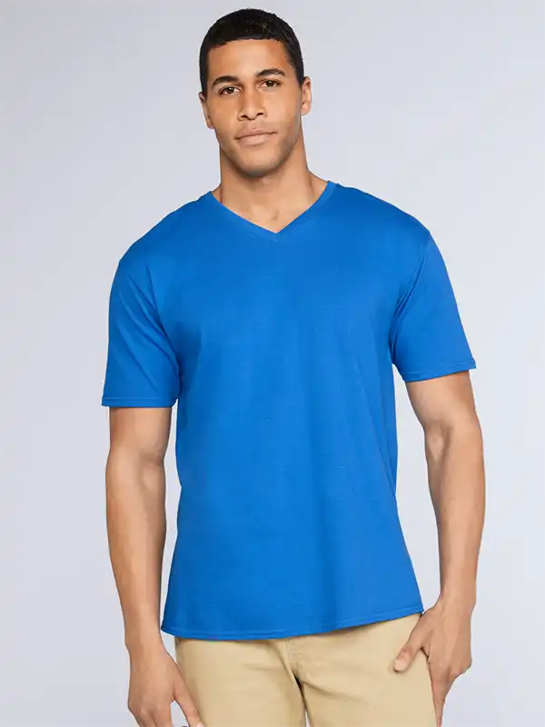 Majica - Gildan -Premium Cotton V-Neck GI41V00