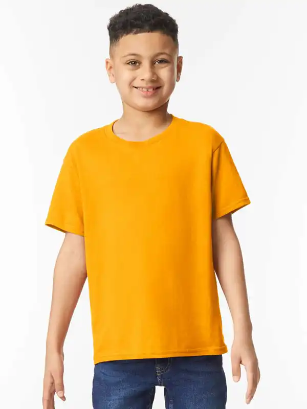 Otroška Majica - Gildan - Heavy Cotton™ Youth T-Shirt GIB5000