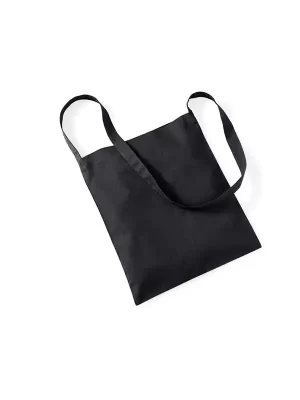 Vrečka – Westford Mill – Cotton Bag with long Handle W107