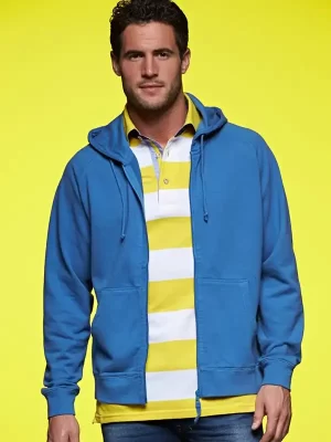 Pulover – Daiber – Hooded Sweat Jacket JN 59