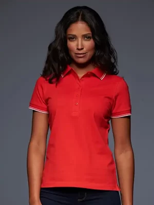 Ženska polo majica – Daiber – Ladies’ Piqué Polo JN 985