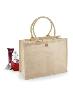 Vrečka – Westford Mill – Jute Shopper W447