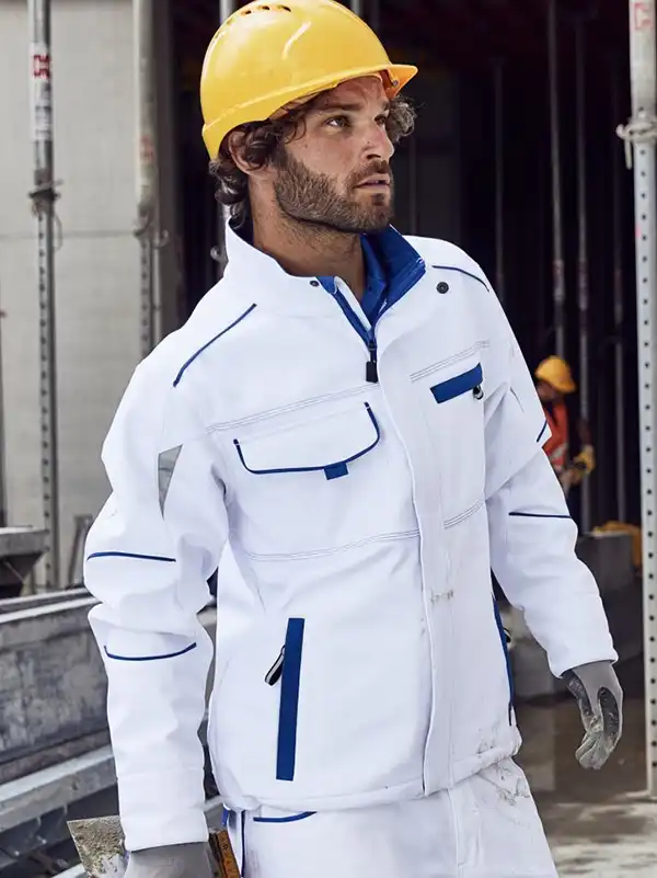 Delovni softshell - Daiber - Workwear Summer Softshell Jacket - Color JN 851