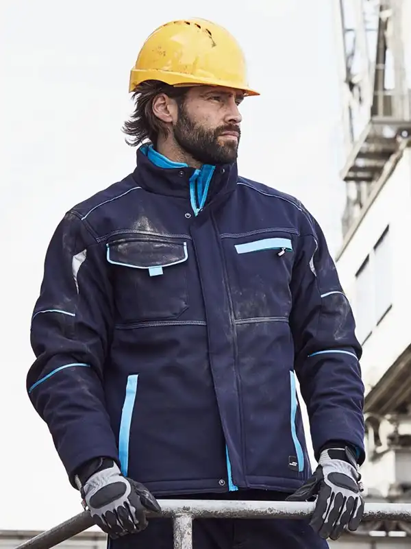 Delovni softshell - Daiber - Workwear Winter Softshell Jacket - Color JN 853