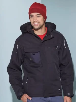 Delovni softshell – Daiber – Workwear Winter Softshell Jacket – Strong JN 824