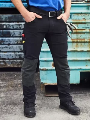 Delovne hlače – Daiber – Workwear 4-Way Stretch Pants JN 1813