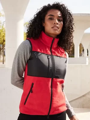 Ženski brezrokavnik – Daiber – Ladies’ Fleece Vest JN 1309